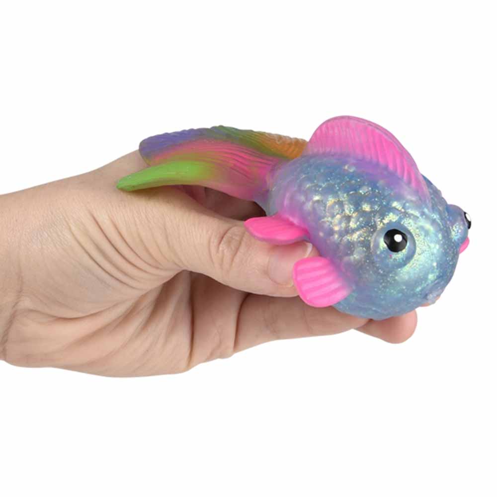 fidget box fish Squeezy Sugar Goldfish Assortment 4.5
