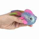 Squeezy Sugar Fidget Gold Fish Assortment 4.5" (DZ)