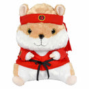 Plush Belly Buddy Ninja Hamster Assorted 20" (EACH)
