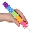Squish Yummy Bear Pens 8.25" (DZ)
