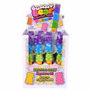 Squish Yummy Bear Pens 8.25" (DZ)