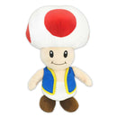 Plush Mario Character Assorted 12" (EACH)
