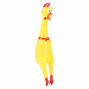 Screeching Rubber Chicken 16.5" (EACH)