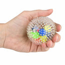 Squeezy Spiky Molecule Balls 2.4" (DZ)