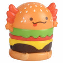 Squish Axolotl Foodie Friend Assortment 3" (DZ)
