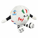 Plush Global Soccer Man 5" (EACH)