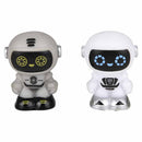Rubber Robot Assortment 2.25" (50 PACK)