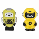 Rubber Robot Assortment 2.25" (50 PACK)