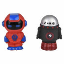 Rubber Robot Assortment 2.25" (50 PACK)