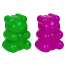 Rubber Yummy Bear Assortment 2" (50 PACK)