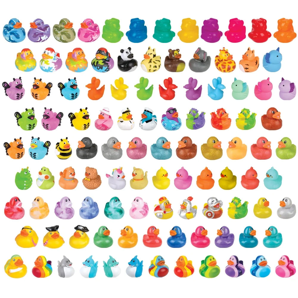 Rubber Ducky Remix Assortment 2