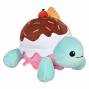 Plush Food Turtle Assorted 10" (EACH)