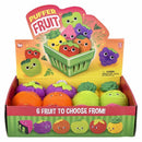 Puffer Fruit Assortment 3.75" (DZ)