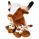 Plush Longhorn Cow 26" (EACH)