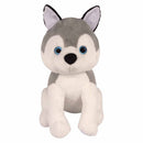 Plush Sitting Dog Assorted 32" (EACH)