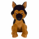 Plush Sitting Dog Assorted 32" (EACH)