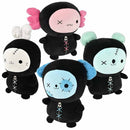 Plush Goth Animal Assorted 26" (EACH)