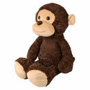 Plush Cross Cut Animal Assorted 36" (EACH)
