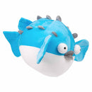 Plush Blow Fish Assorted 24" (EACH)