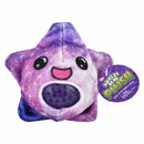 Space Squeezy Bead Plush Assorted 3" (EACH)