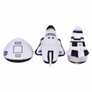 Sugar Squeeze Plush Space Assortment 2.75" (DZ)