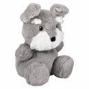Plush Clutch Crew Schnauzer 7" (EACH)