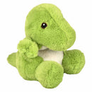 Plush Clutch Crew T-Rex 7" (EACH)