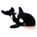 Plush Ocean Safe Orca Puppet 15" (EACH)