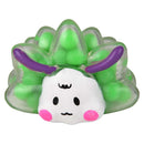 Squeezy Bead Leaf Sheep 3" (DZ)