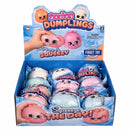 Squish Dumpling Assortment 3.25" (DZ)