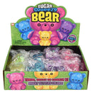 Squeezy Sugar Bear Assortment 3" (DZ)