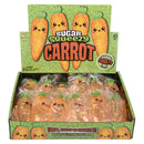 Squeezy Sugar Carrots 5" (DZ)