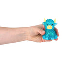 Glitter Sugar Highland Cow Assortment 3" (DZ)