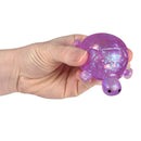 Squeezy Sparkle Sugar Turtle Assortment 3" (DZ)
