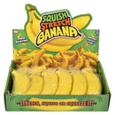 Stretch and Squeeze Bananas 5.5" (DZ)