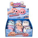 Squish Dumpling Assortment 4" (DZ)