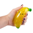 Squeezy Bead Banana Assortment 5.5" (DZ)