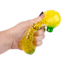 Squeezy Bead Banana Assortment 5.5" (DZ)