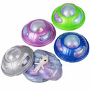 UFO Alien Rainbow Slime 3" (DZ)