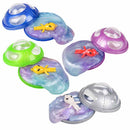 UFO Alien Rainbow Slime 3" (DZ)