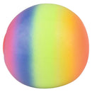 Squish Stretch Rainbow Yummy Ball 4" (EACH)