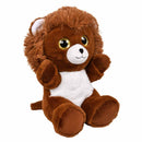 Plush Jungle Animal Assorted 11" (EACH)