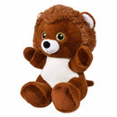 Plush Jungle Animal Assorted 15" (EACH)