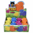 Puffer Highland Cow Assortment 4" (DZ)