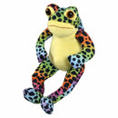 Plush Frog Assorted 11" (EACH)