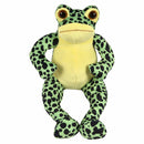 Plush Frog Assorted 11" (EACH)