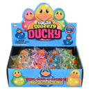 Squeezy Sugar Ducky Assortment 2.25" (DZ)