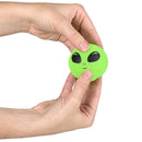 Squeezy Alien Sugar Ball Assortment 2.4" (DZ)