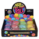 Squeezy Two-Tone Sugar Ball Assortment 2.4" (DZ)