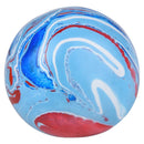 Squish Stretch Marbleized Yummy Ball Assortment 2.33" (DZ)